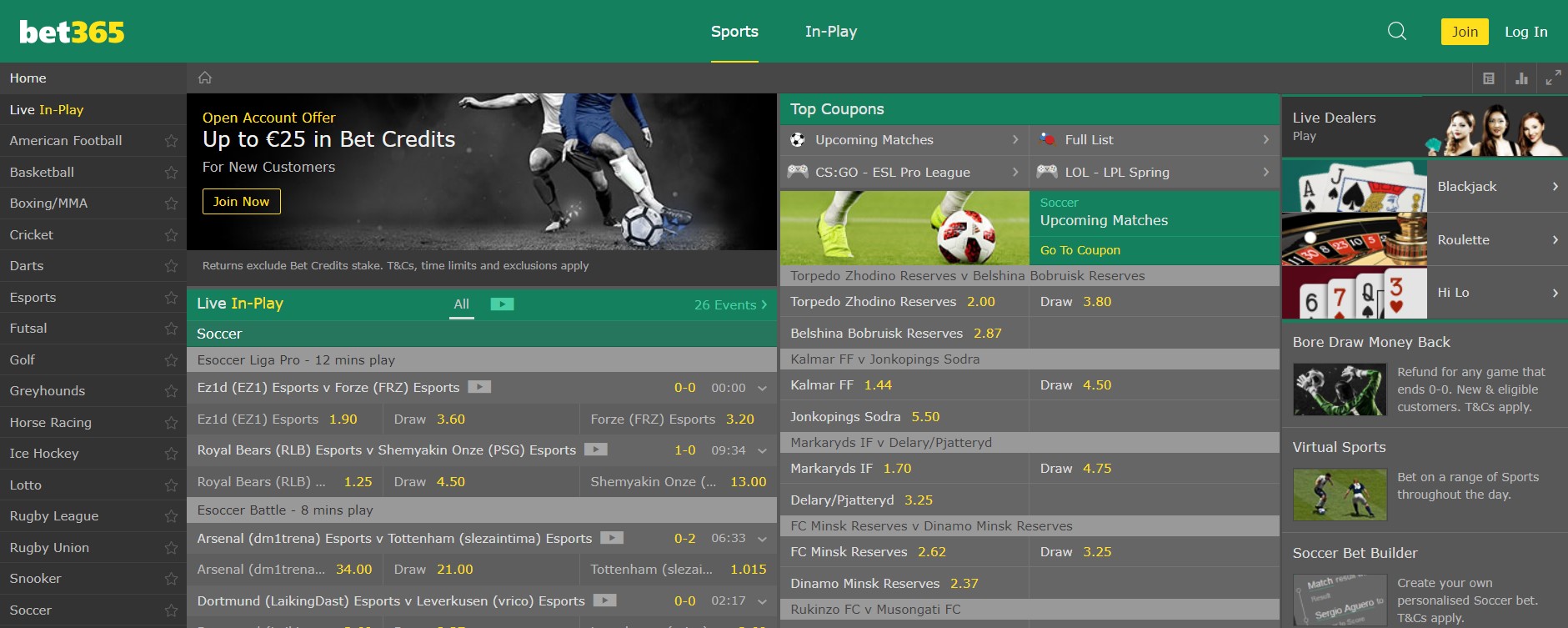 bet365-review-all-top-platform-features-reviewed