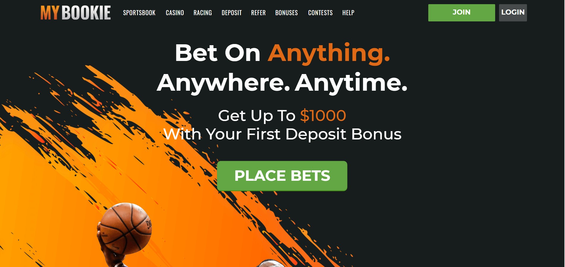 MyBookie Review - Check Out What Platform Offers