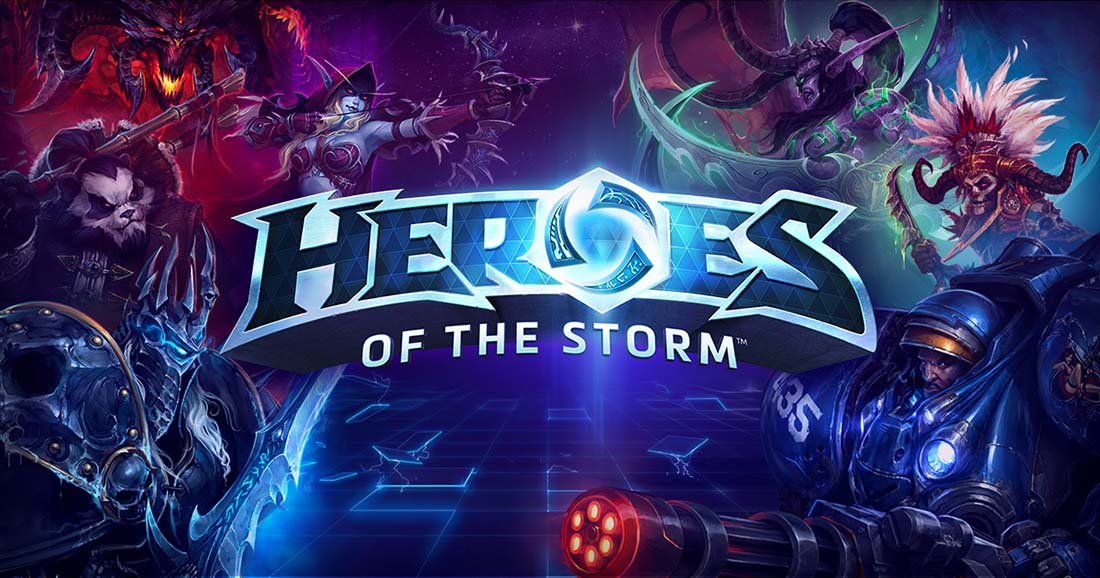 Heroes Of The Storm Betting