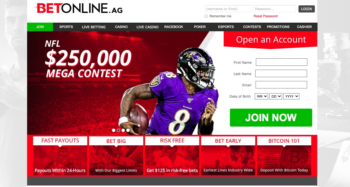 online esports betting sites